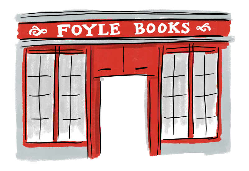 Foyle Books Derry
