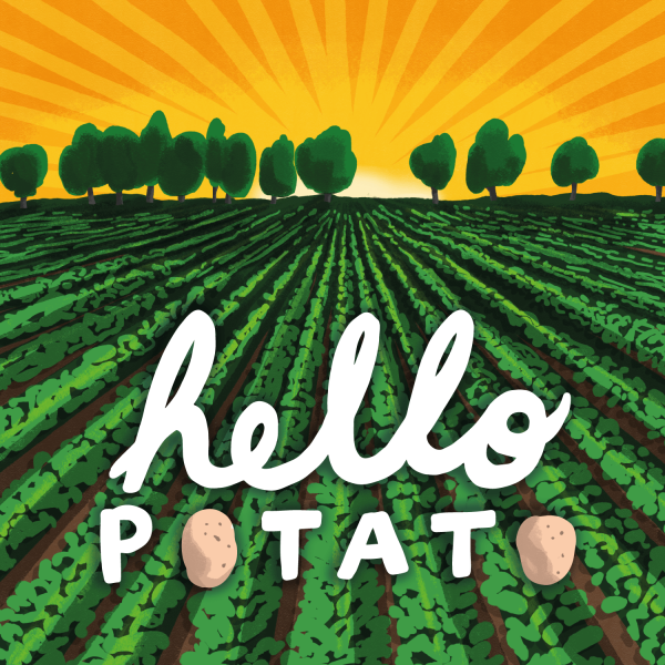Hello Potato (Zine #4)