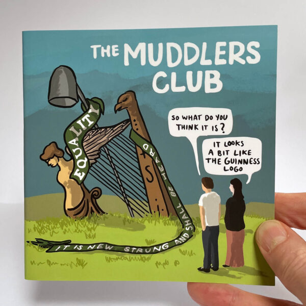 Zine 3 - The Muddlers Club